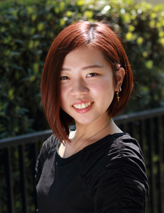 阿部 聖香